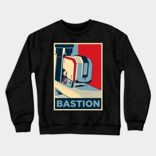 BASTION Crewneck Sweatshirt